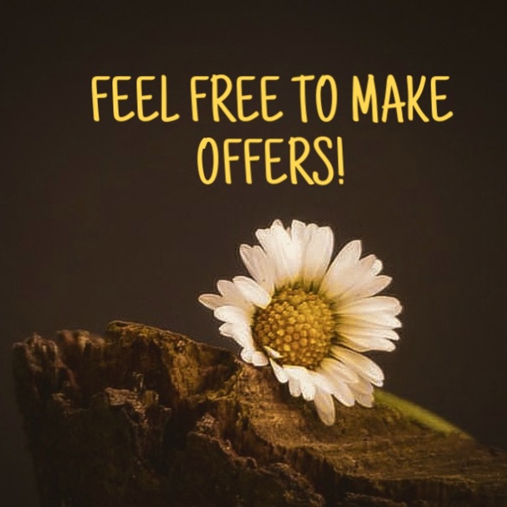 MAKE AN OFFER!